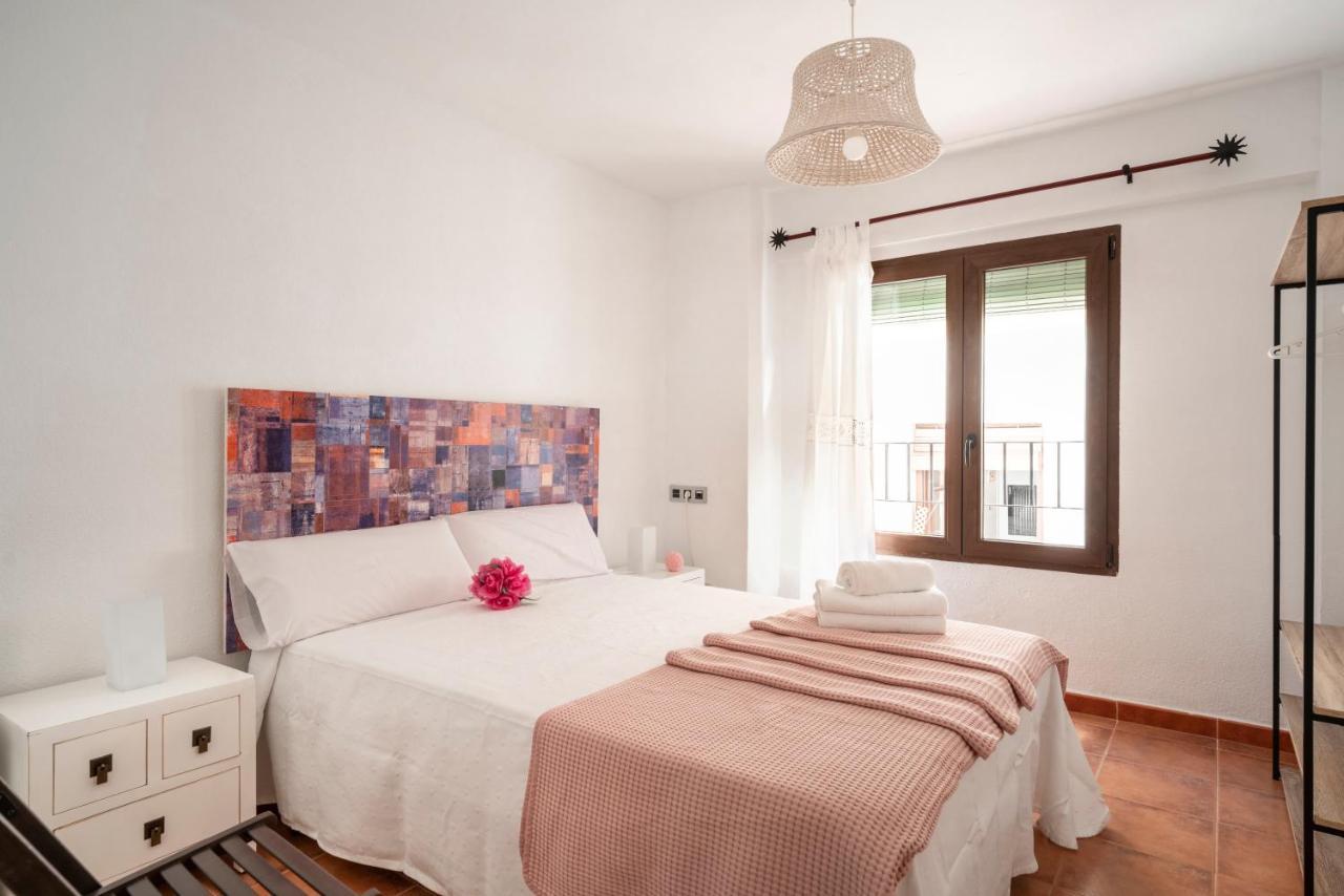 Apartamento Alhambra Boutique Granada Luaran gambar