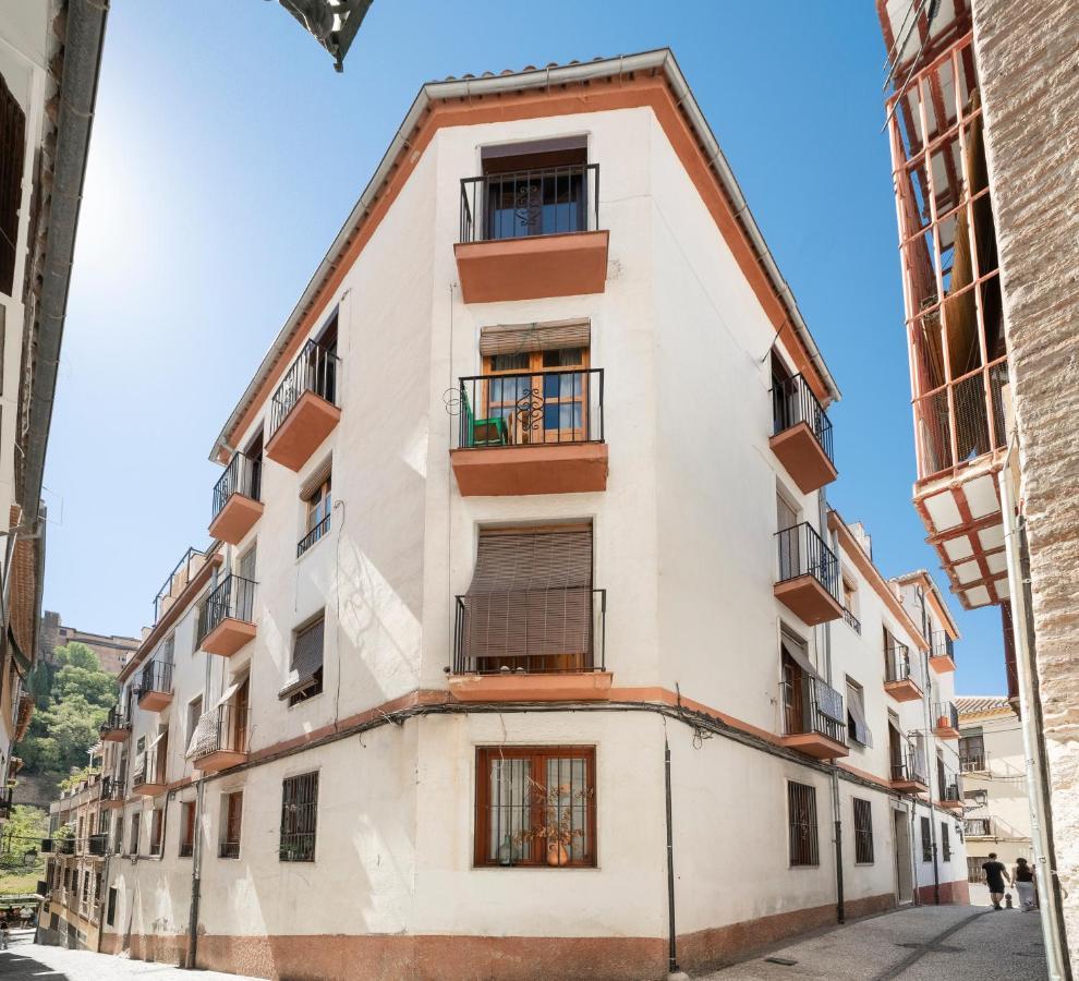Apartamento Alhambra Boutique Granada Luaran gambar