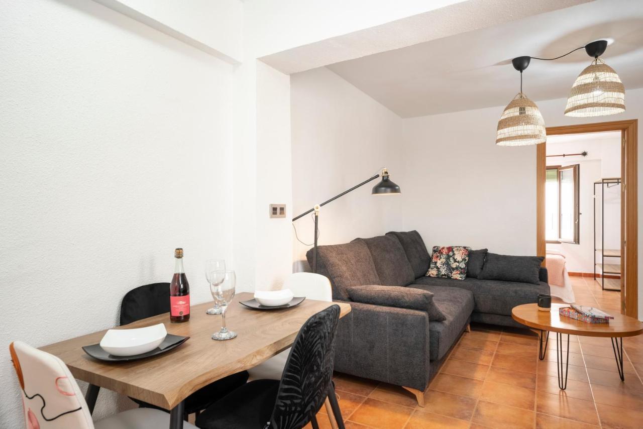 Apartamento Alhambra Boutique Granada Luaran gambar