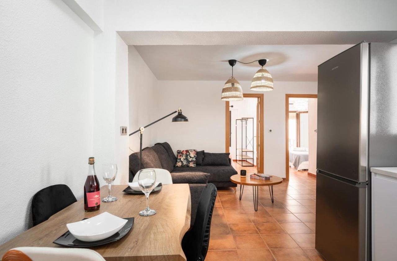 Apartamento Alhambra Boutique Granada Luaran gambar
