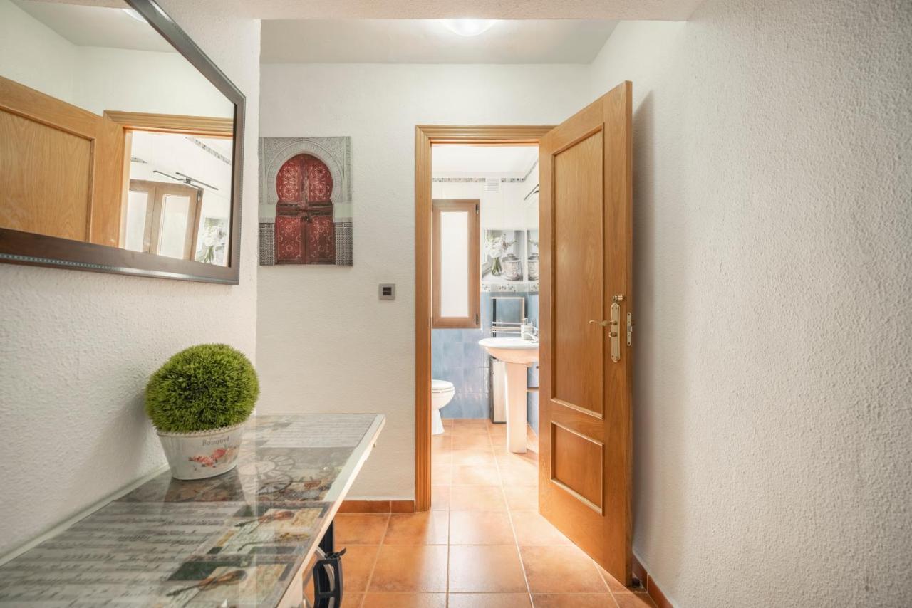 Apartamento Alhambra Boutique Granada Luaran gambar