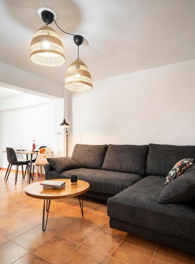 Apartamento Alhambra Boutique Granada Luaran gambar