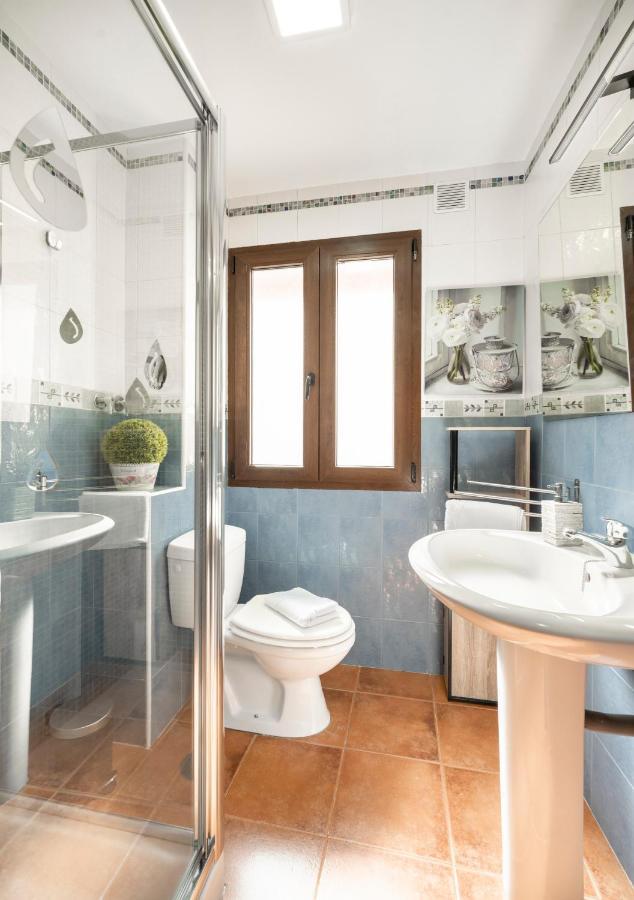 Apartamento Alhambra Boutique Granada Luaran gambar