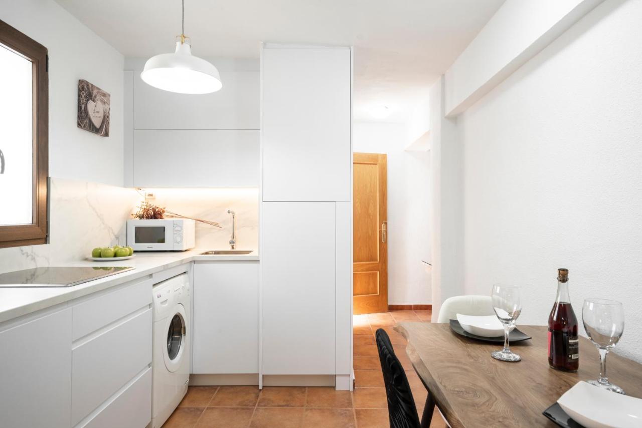 Apartamento Alhambra Boutique Granada Luaran gambar