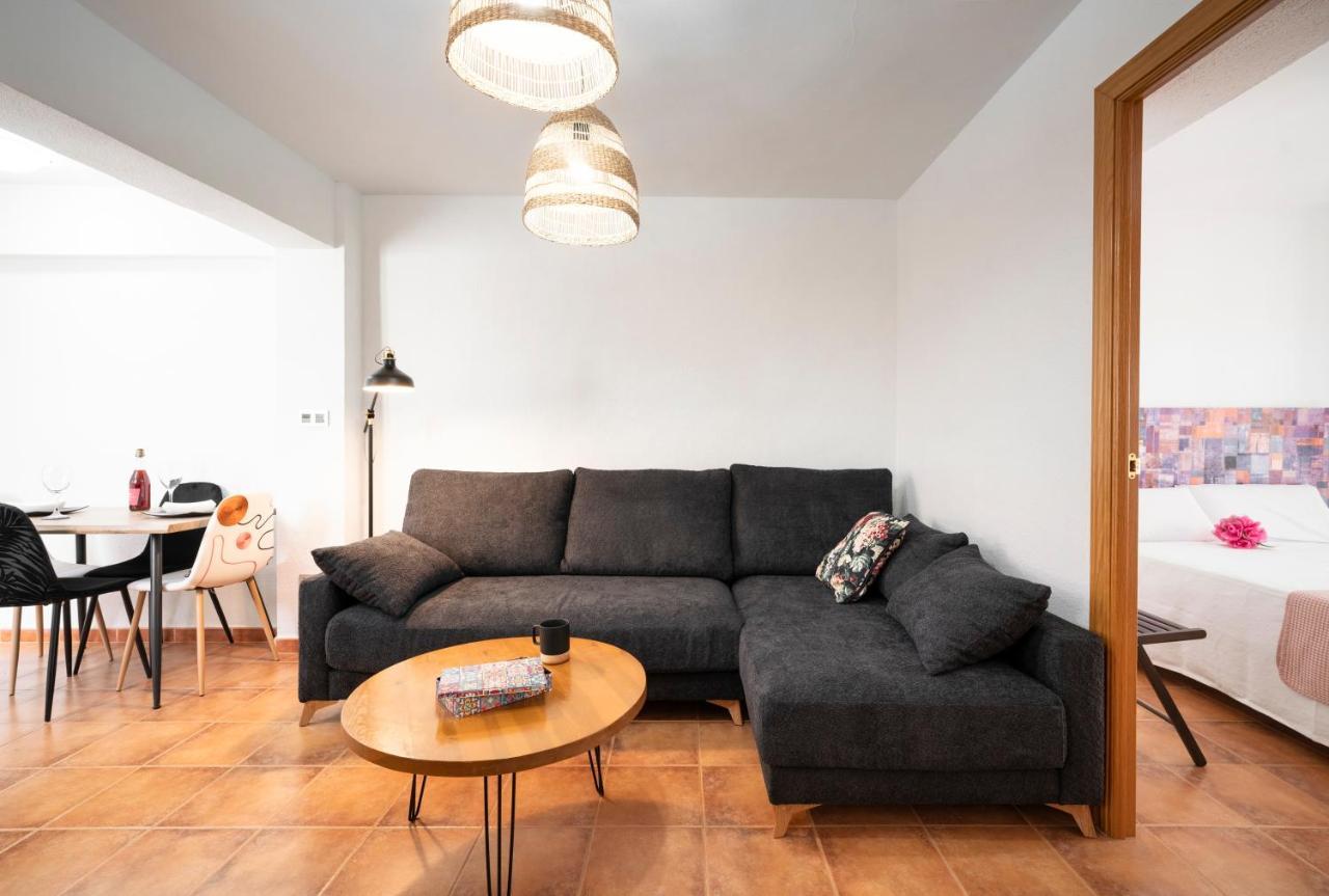 Apartamento Alhambra Boutique Granada Luaran gambar