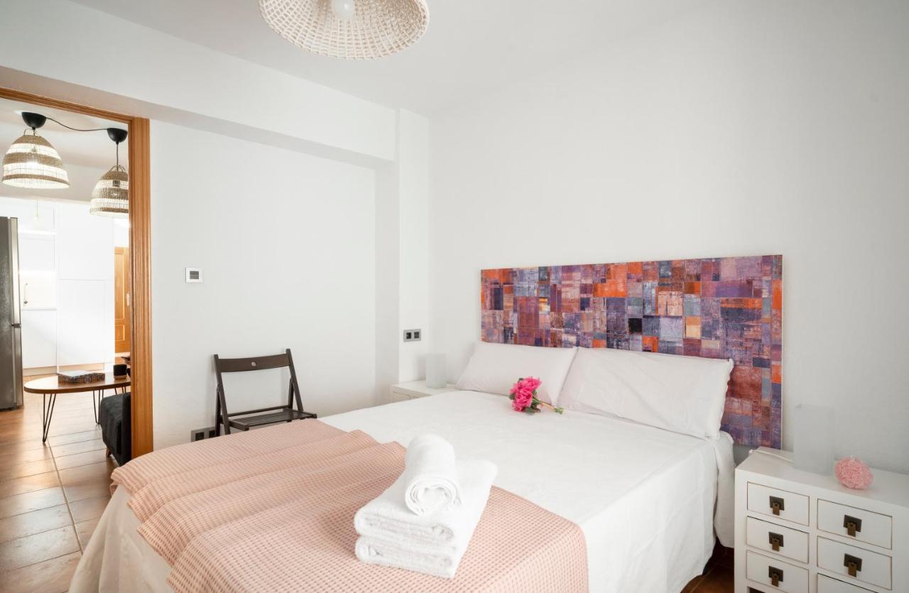 Apartamento Alhambra Boutique Granada Luaran gambar