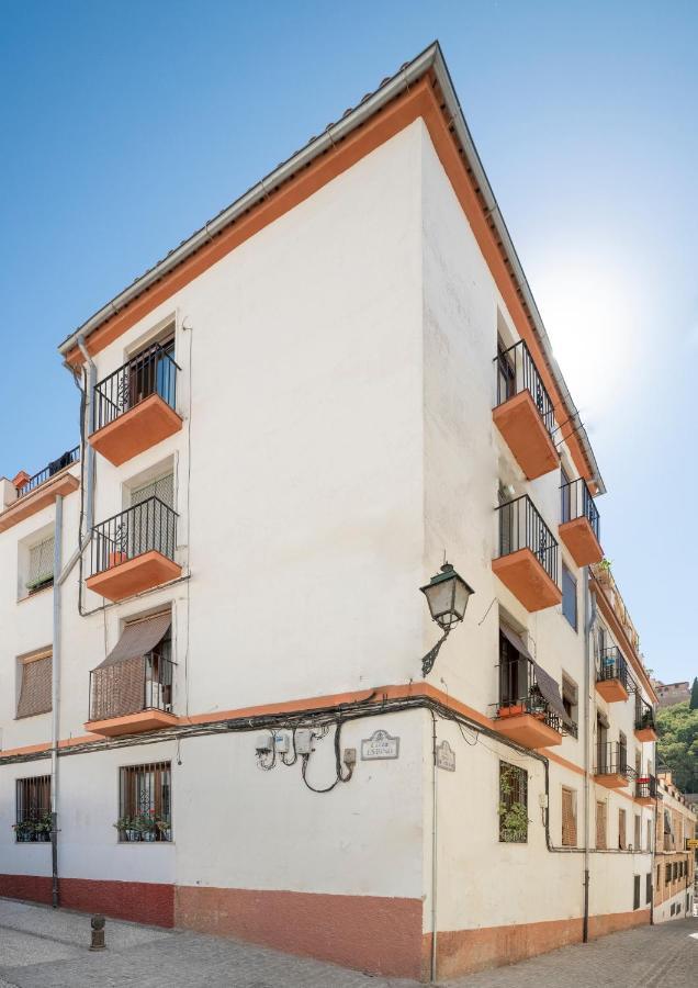 Apartamento Alhambra Boutique Granada Luaran gambar