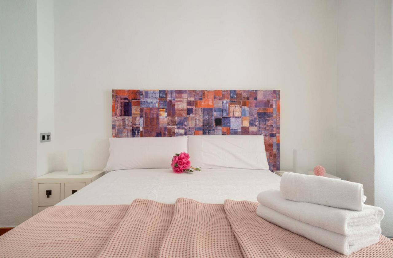 Apartamento Alhambra Boutique Granada Luaran gambar
