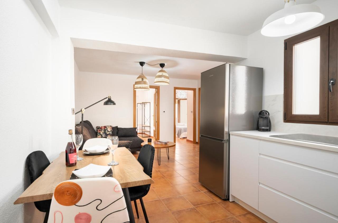 Apartamento Alhambra Boutique Granada Luaran gambar