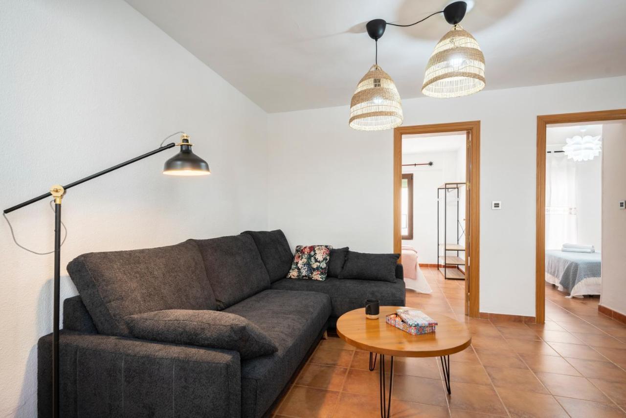 Apartamento Alhambra Boutique Granada Luaran gambar