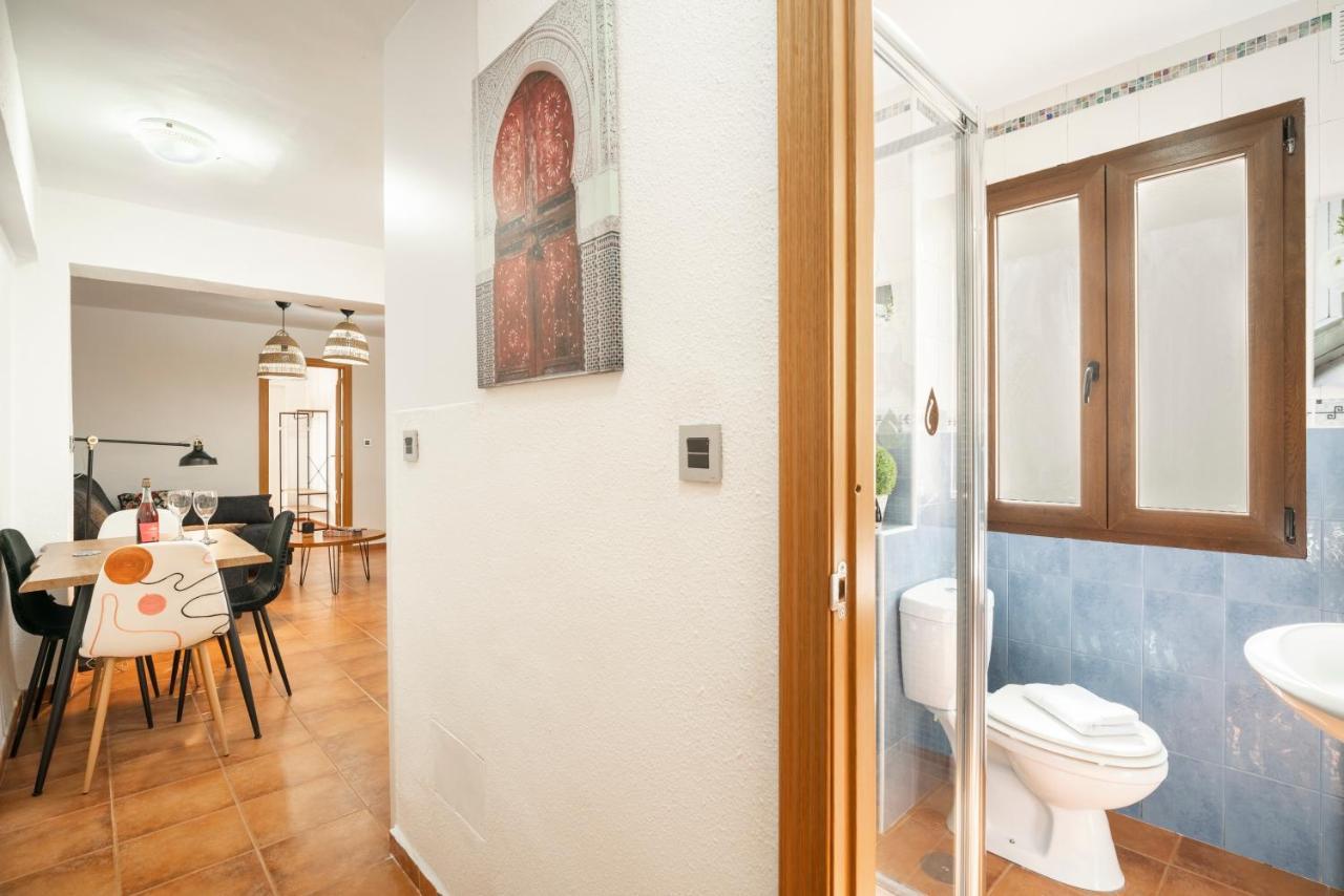 Apartamento Alhambra Boutique Granada Luaran gambar