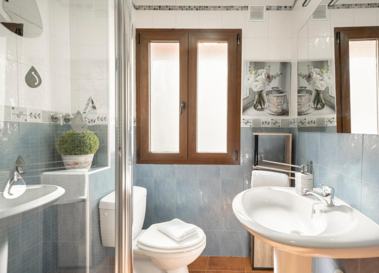 Apartamento Alhambra Boutique Granada Luaran gambar