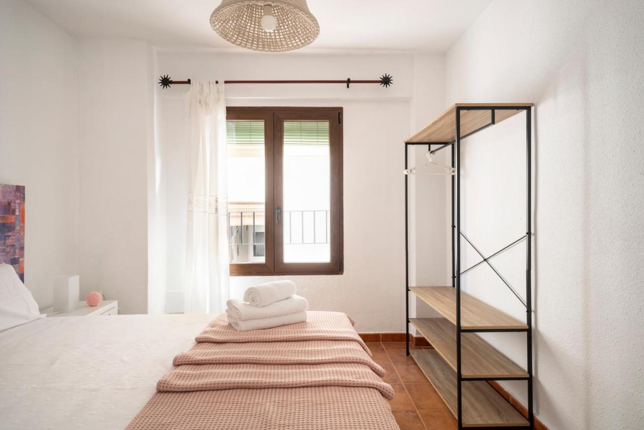 Apartamento Alhambra Boutique Granada Luaran gambar